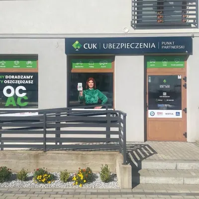 CUK Ubezpieczenia Punkt Partnerski